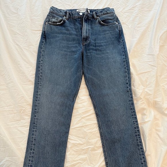 Reformation Julia High Rise Jean - Picture 1 of 6